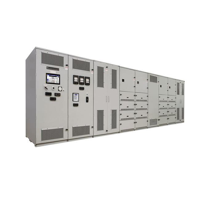 Basler AVR DECS-2100