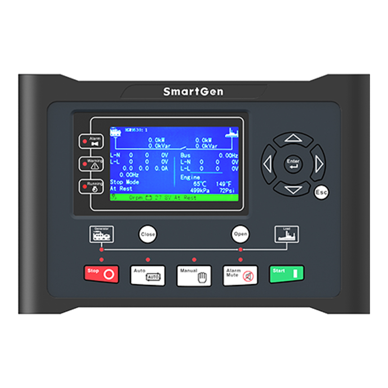 Smartgen Controller HGM9530