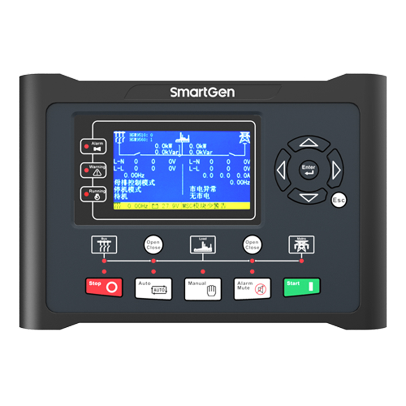 Smartgen Controller HGM9560