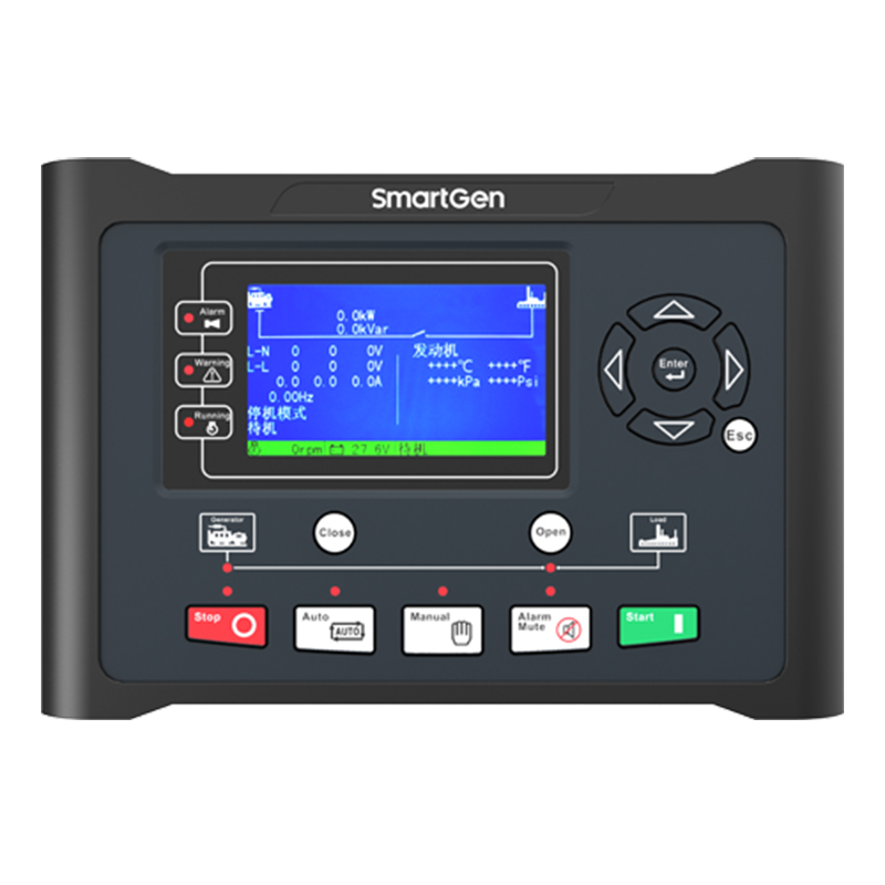 Smartgen Controller HGM9610