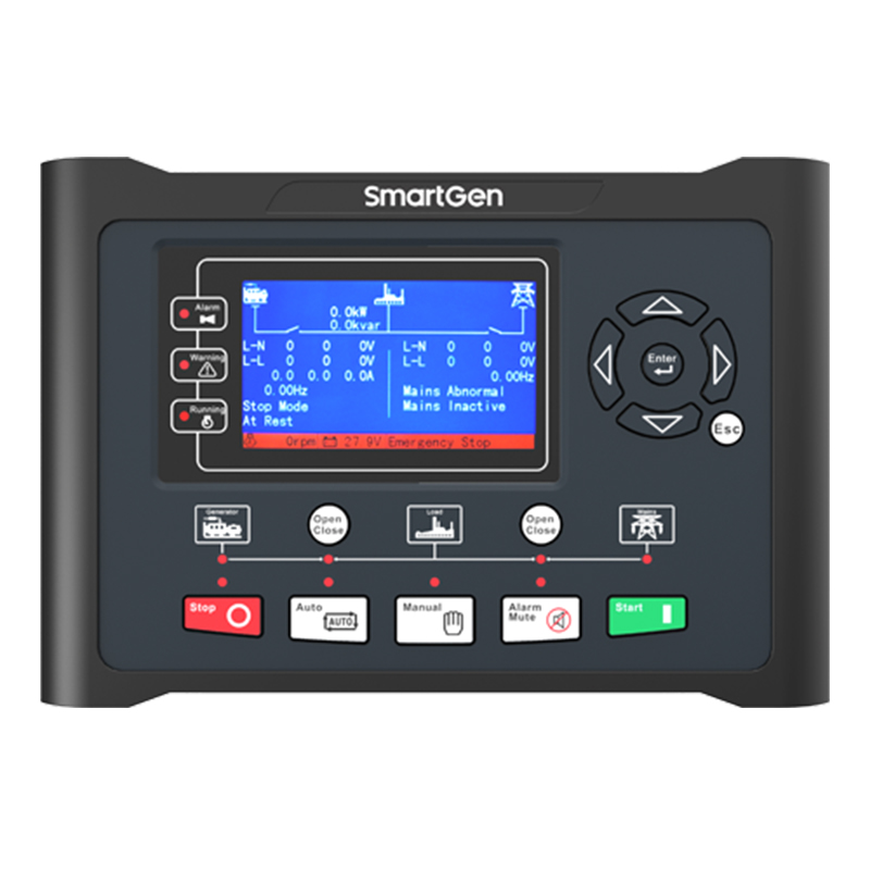 Smartgen Controller HGM9620