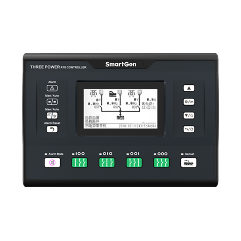 Smartgen Controller HAT833