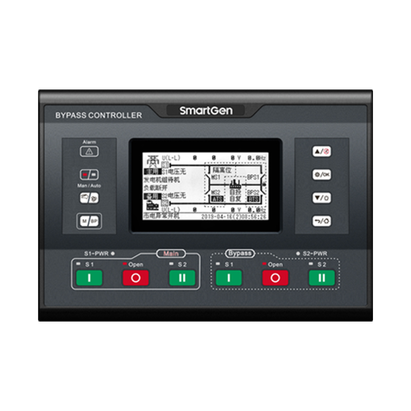 Smartgen Controller HAT880S