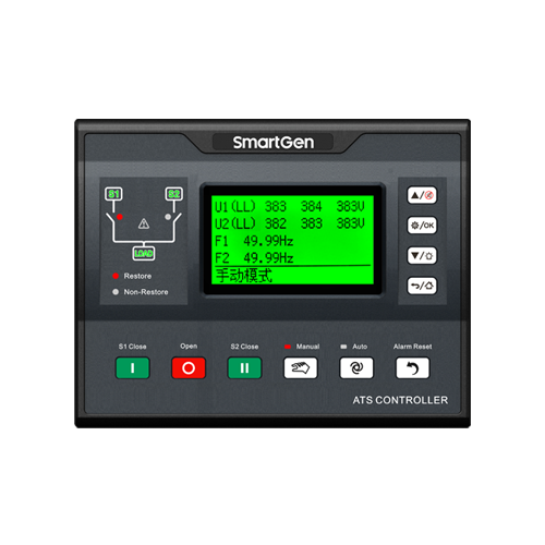 Smartgen Controller HAT600PBI