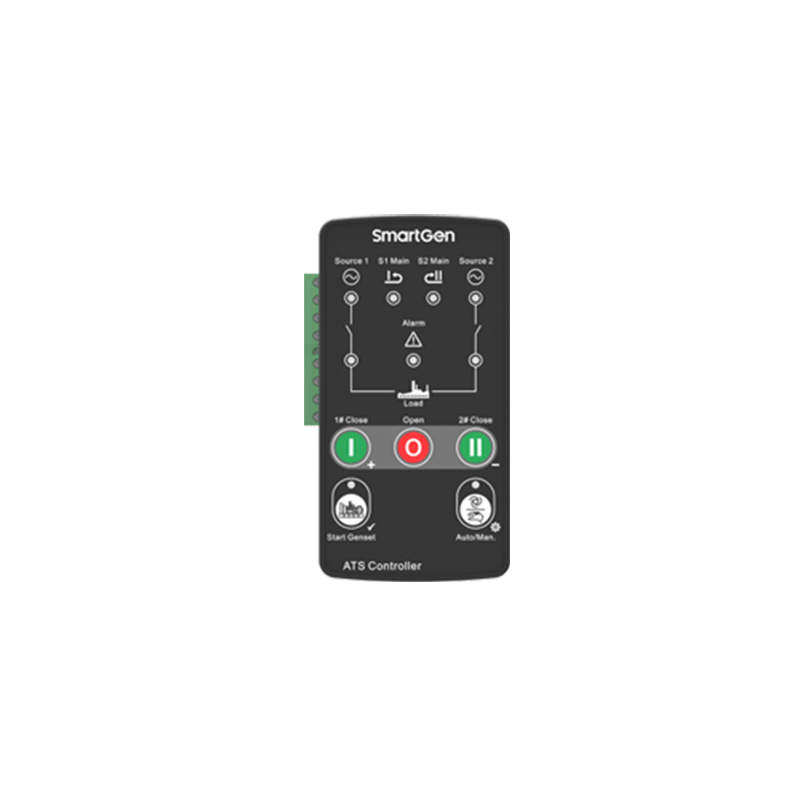 Smartgen Controller HAT163