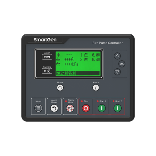 Smartgen Controller FPC615