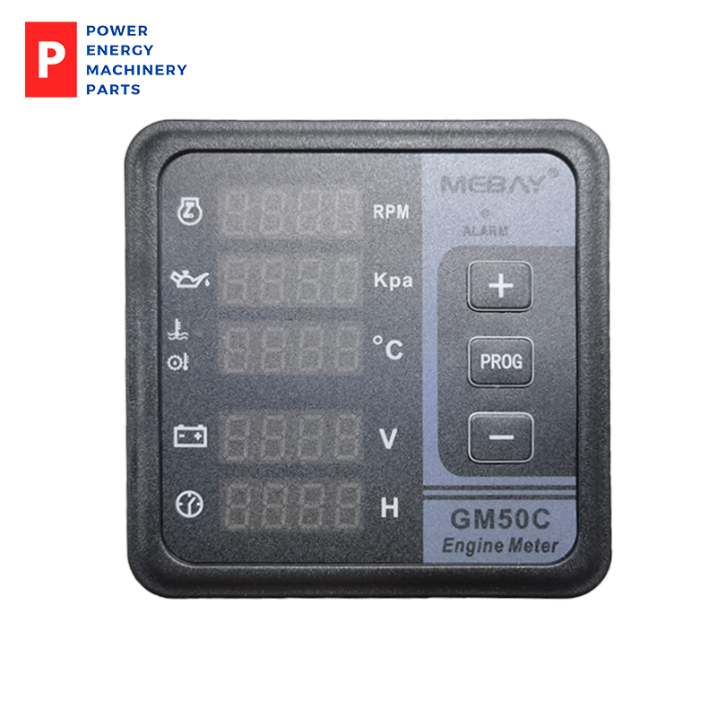 MEBAY Engine Digital Meter GM50C