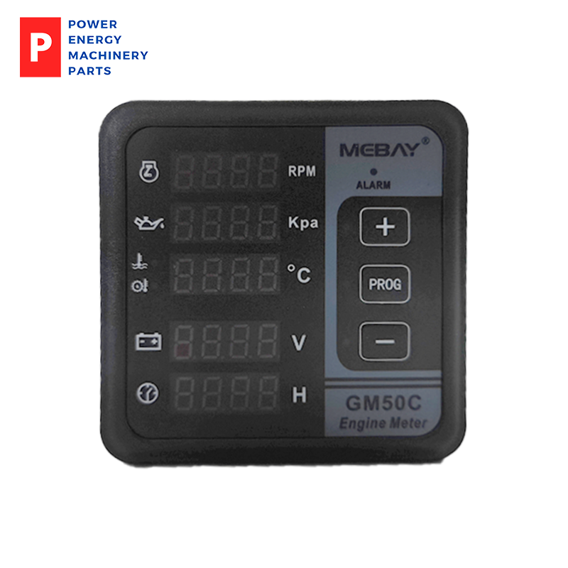 MEBAY Engine Digital Meter GM50CR