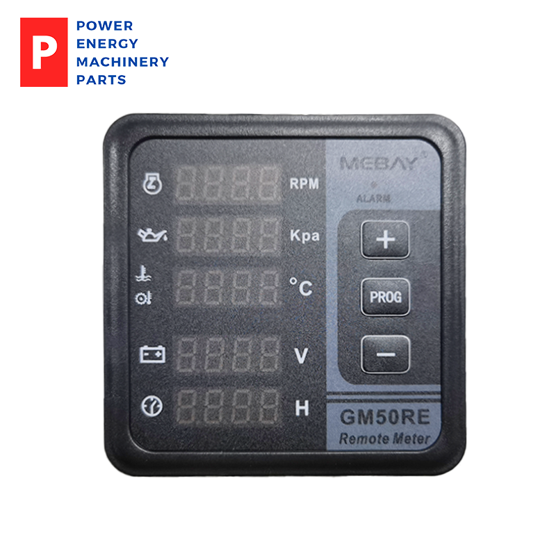 MEBAY Engine Digital Meter GM50RE