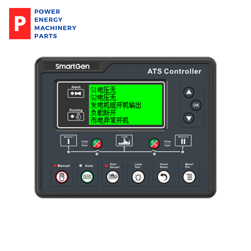 　Smartgen Controller HAT700