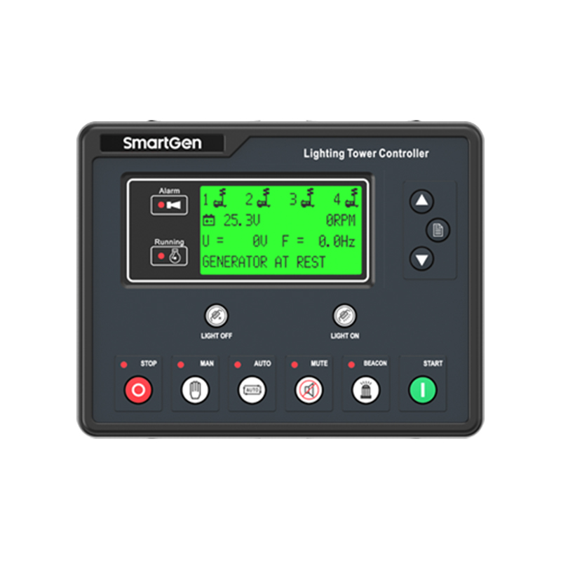 Smartgen Controller ALC704