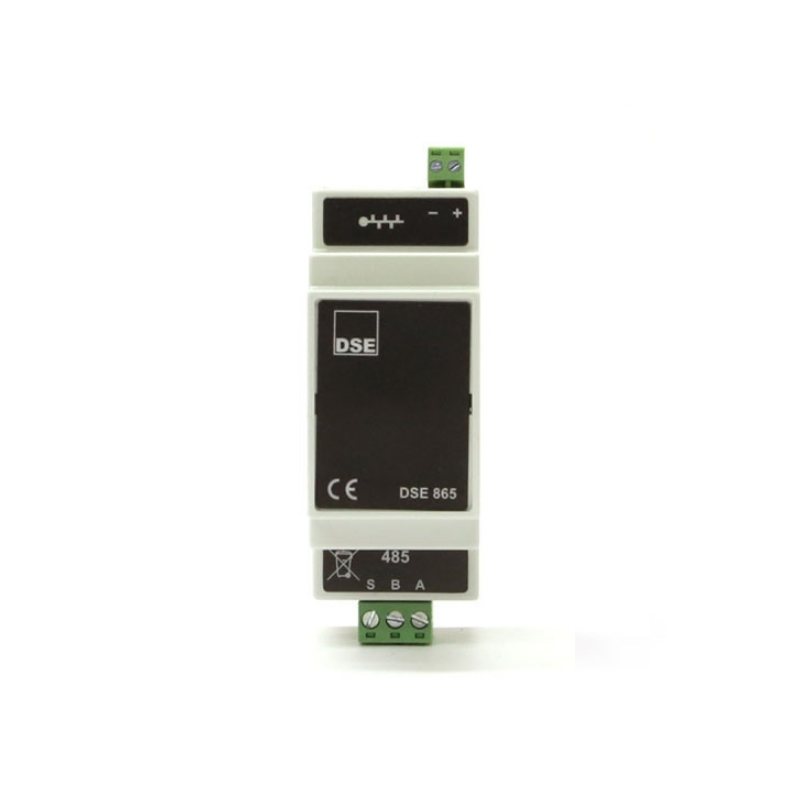 DSE865 RS485 Single-Set Communications Device