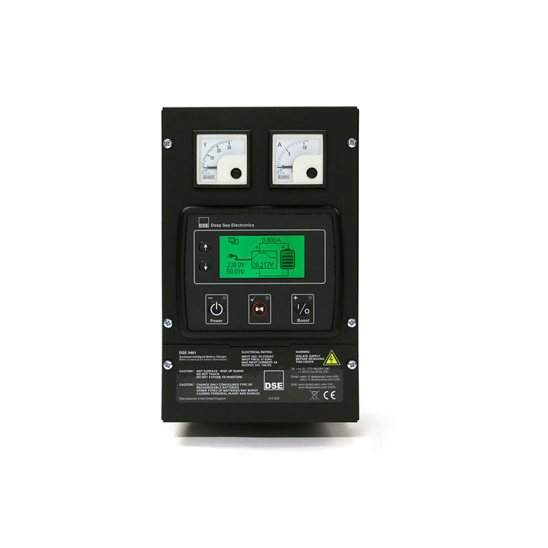 DSE9461 Intelligent Battery Charger