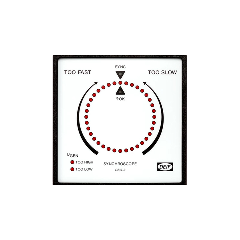 CSQ-3 Multi-function synchroscope