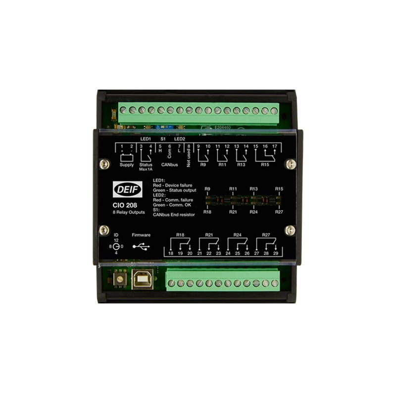 Analog Interface Module CIO208