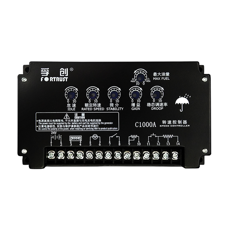 Speed Controller C1000A