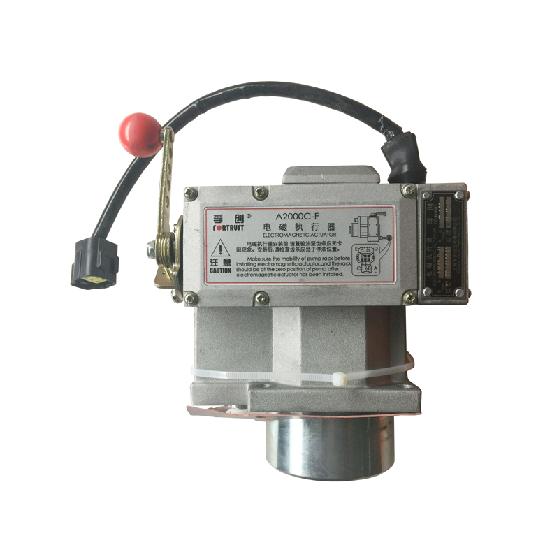 Electromagnetic Actuator A2000C-F3