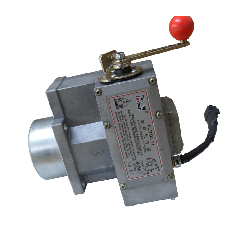 Electromagnetic Actuator A2000C-W