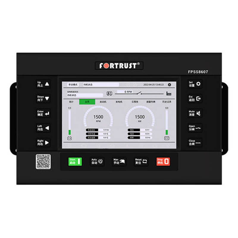 FPSS8607-G50-4G Generator Controller