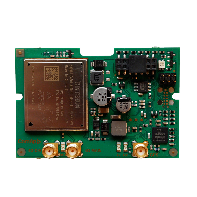 CM2-4G-GPS Plug-In Communication Module