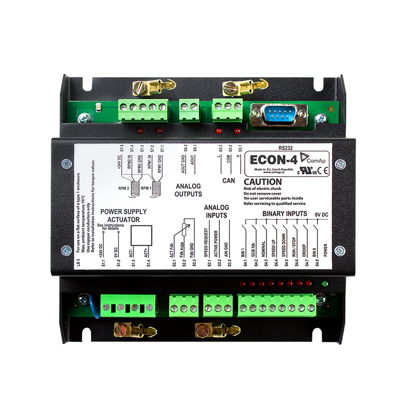 ECON-4 Speed Controller