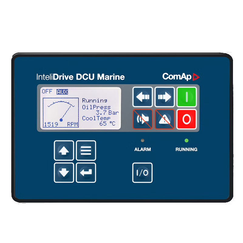 Marine Parallel Controller ID-DCU