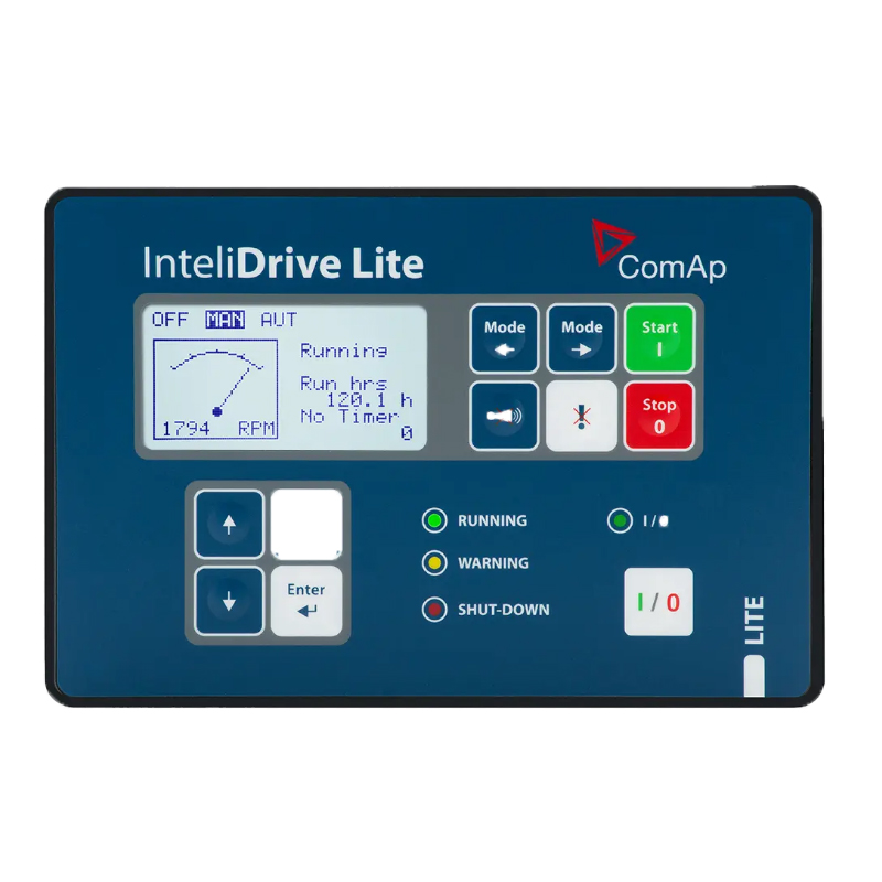 Generator controller ID-FLX-LITE