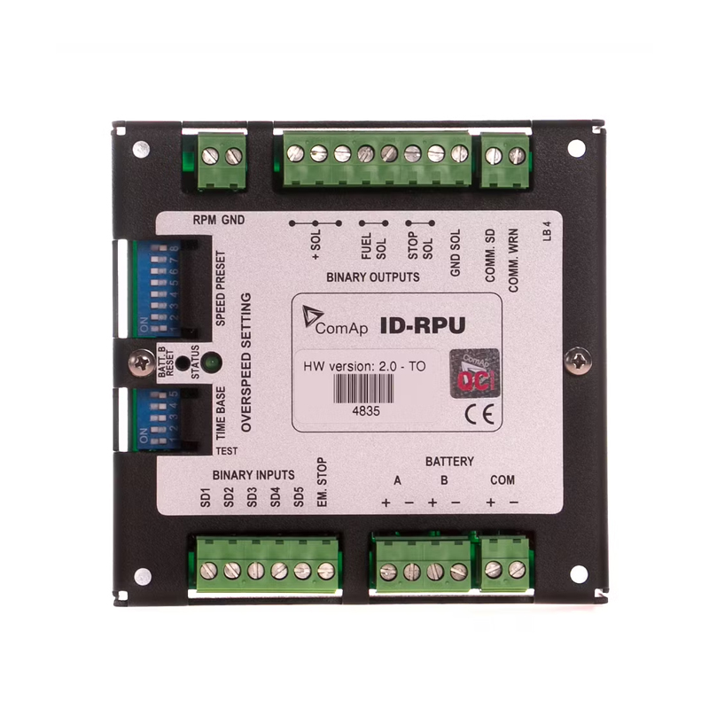 Engin Interface Module ID-RPU