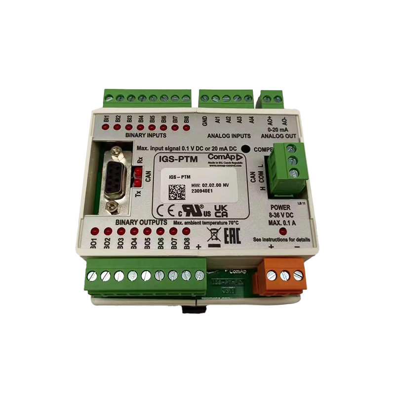 Genset Controller IGS-PTM