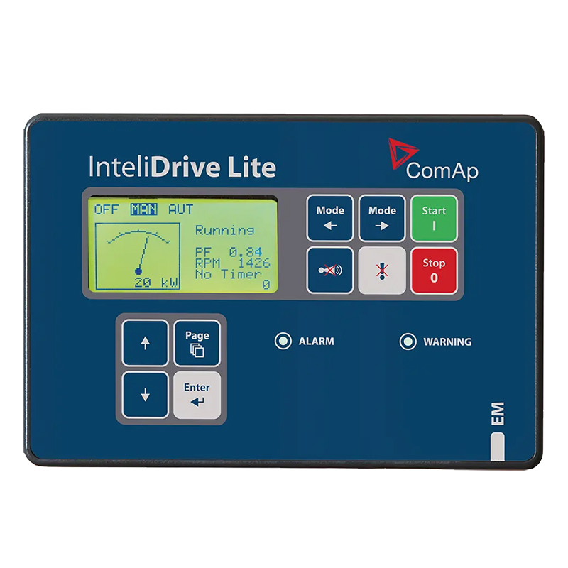 Controller Intelidrive EM