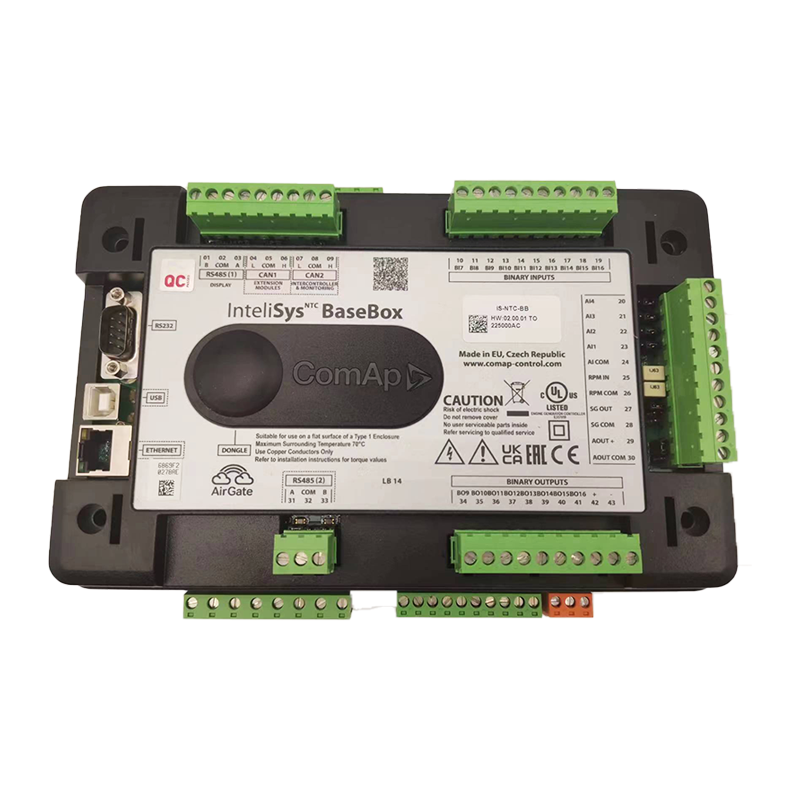 Generator Controller IS-NTC-BB