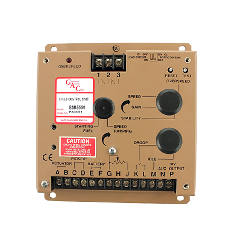 Speed Control Unit ESD5550E