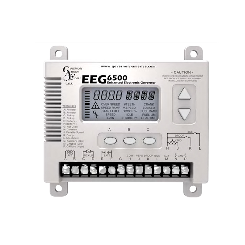 Speed Control EEG6500