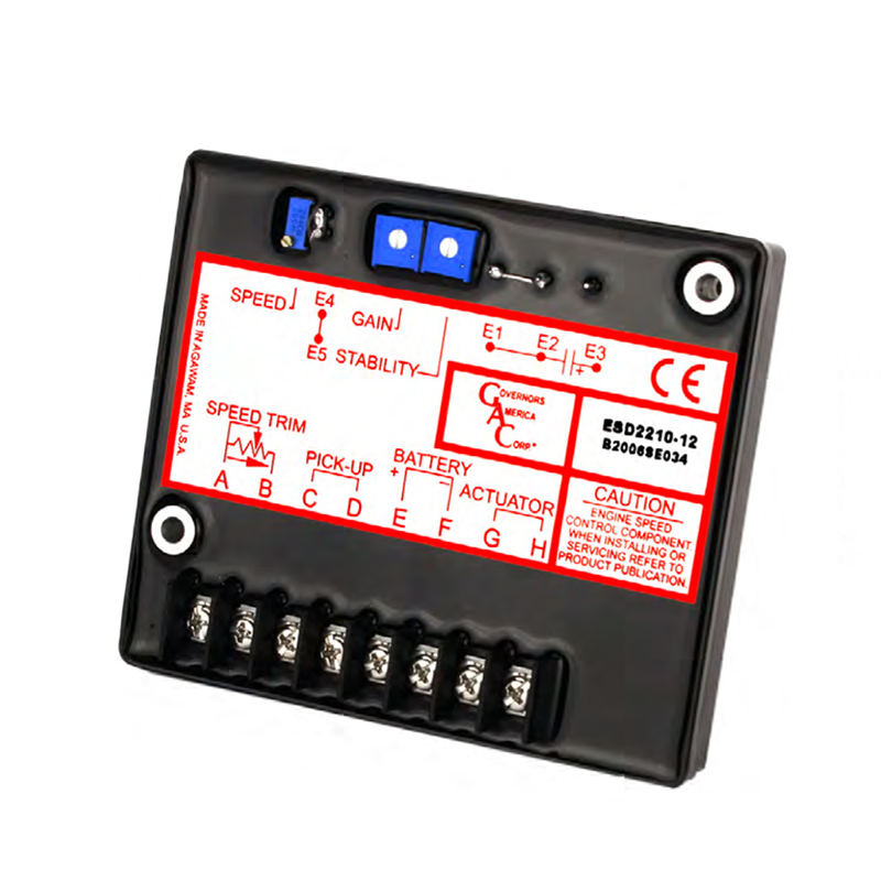 Speed Controller ESD2244 12/24V