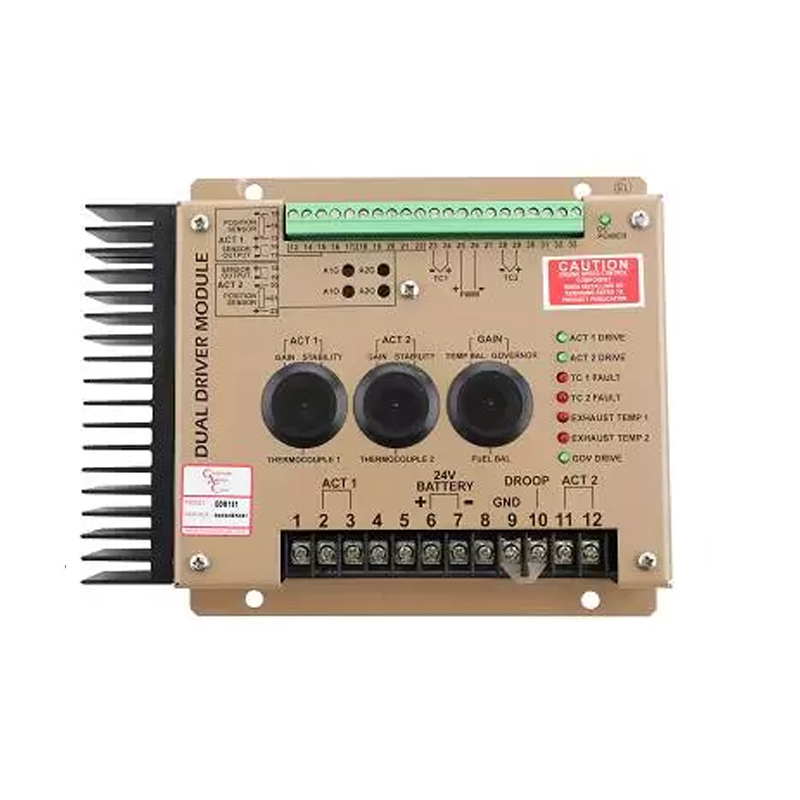 Dual Driver Module DDM101