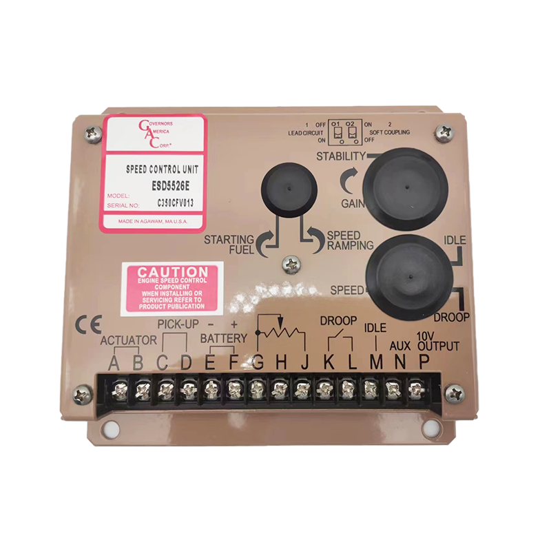 Speed Control ESD5526E