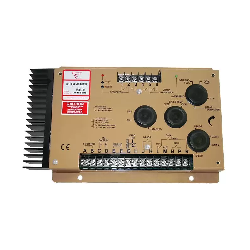 Speed Controller ESD5330